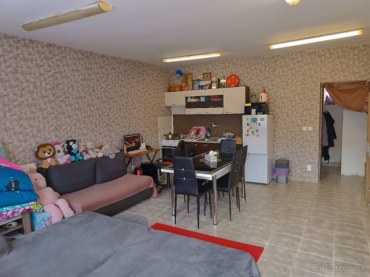 Na predaj investičný byt