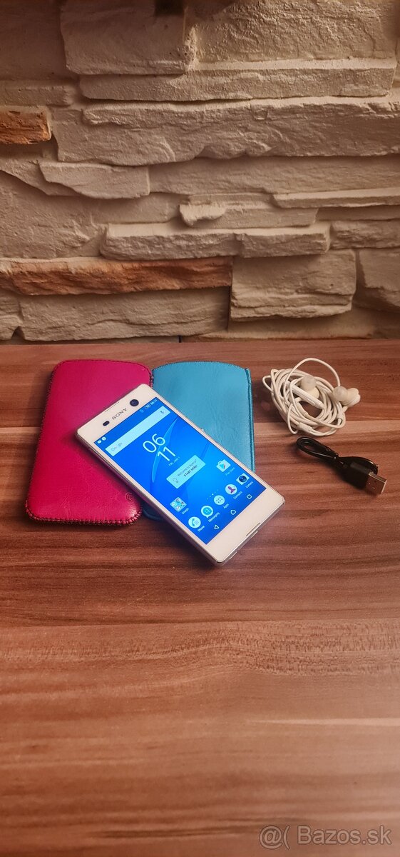Sony xperia M5(E5603) white 16 GB
