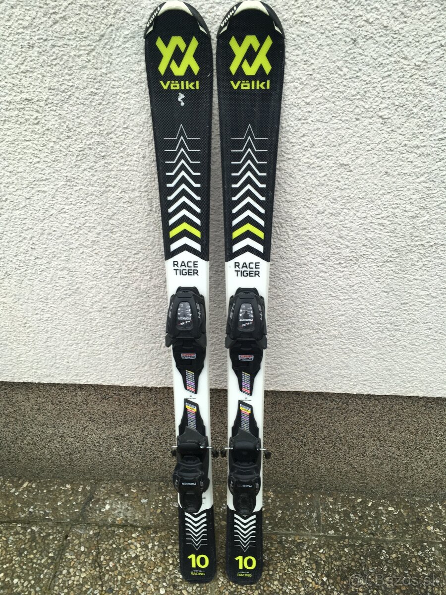 Detske lyze VOLKL RACE TIGER