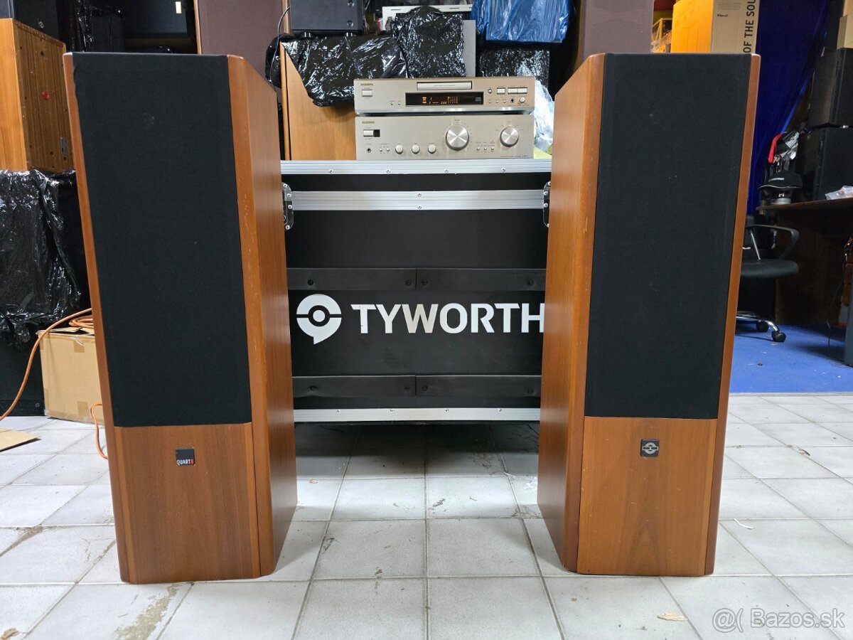 MB Quart 610S trojpásmová stlpová reprosústava