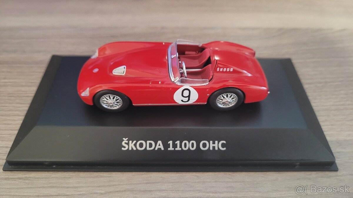 Skoda 1100 ohc