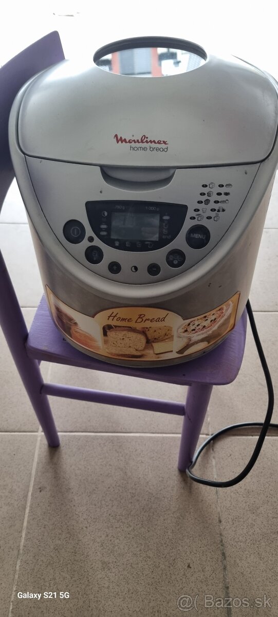 Predám domácu pekareň