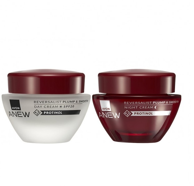 Set krémov Anew Reversalist
