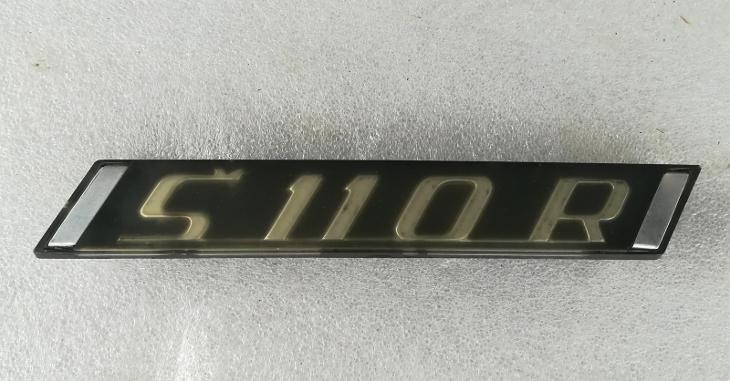 Kúpim emblém Škoda 110 r