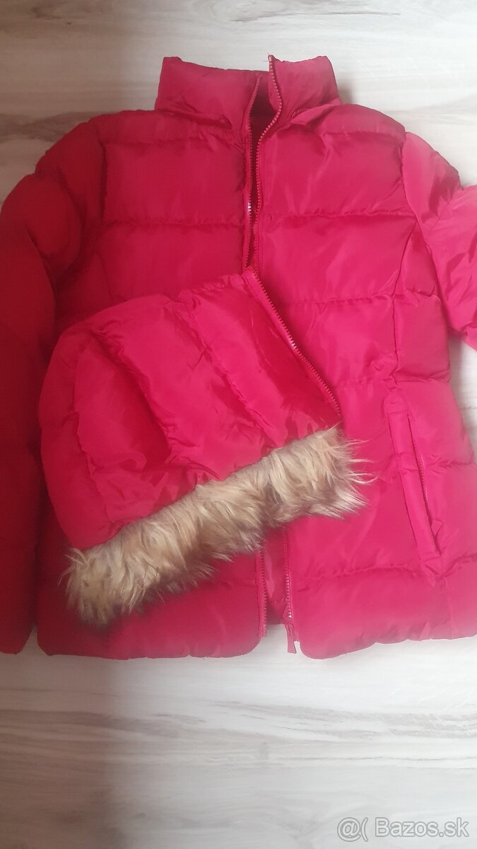 Dámska zimná bunda