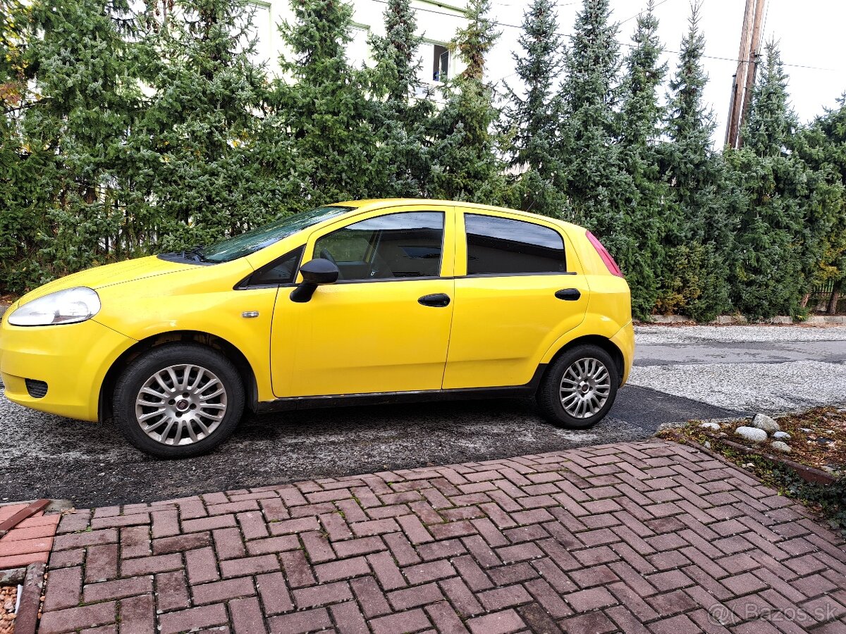 Fiat Punto 1,4