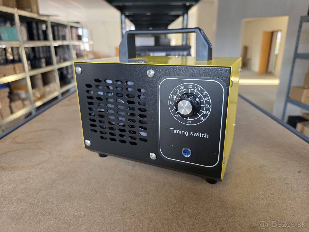 Predám nový generátor ozónu - 60g/h