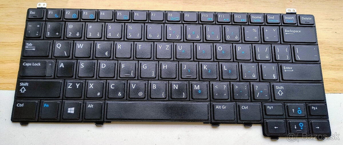 Klávesnica Dell NSK-LDBUC