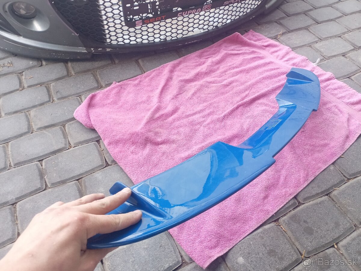 Zadné krídlo ms desing seat leon