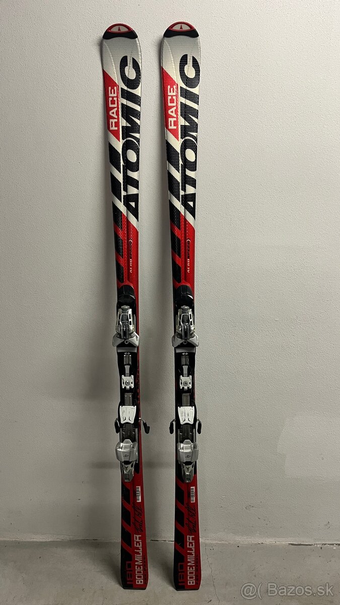 Lyze Atomic Race 180cm