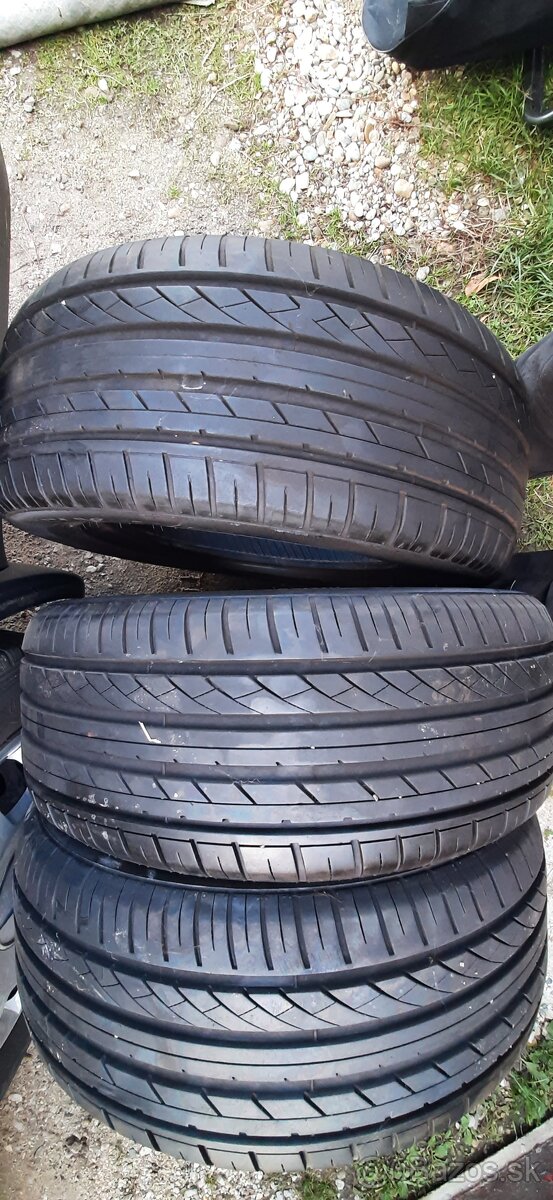 Predá letné pneumatiky