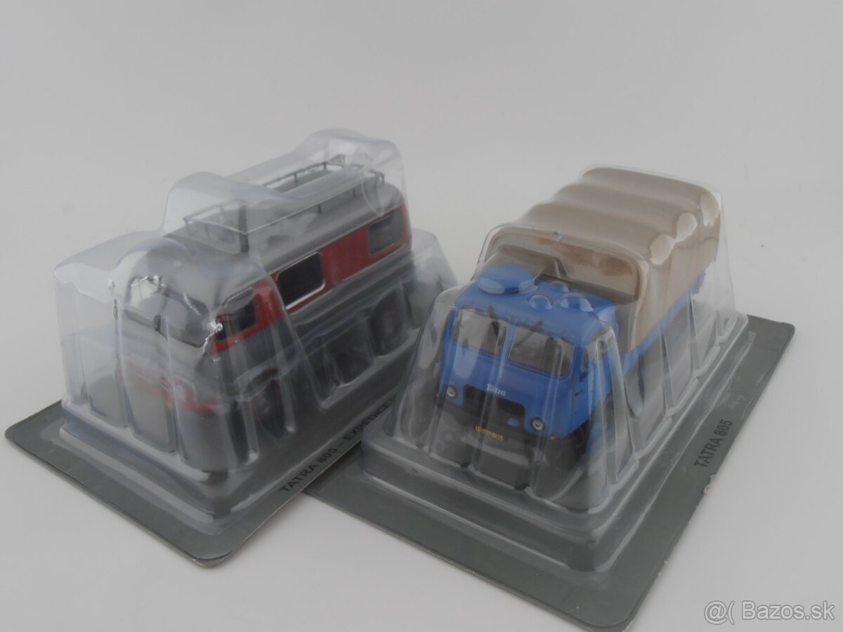 TATRA 805 1/43