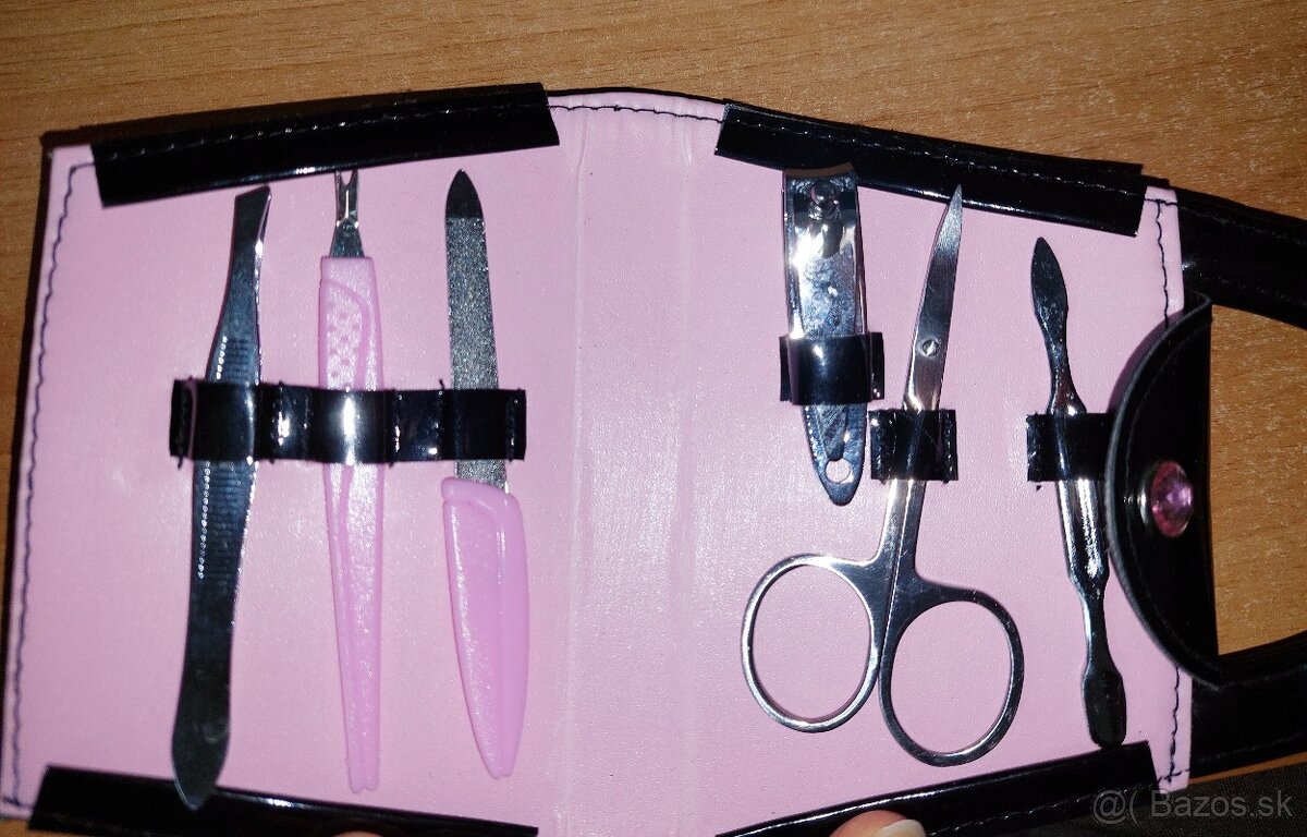 Novy set avon manikura