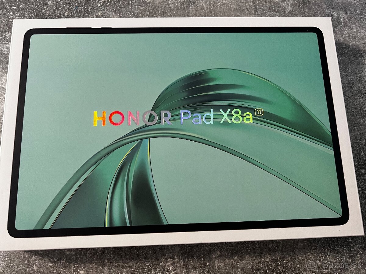 HONOR Pad X8a Wifi 4 GB/64 GB Space Grey