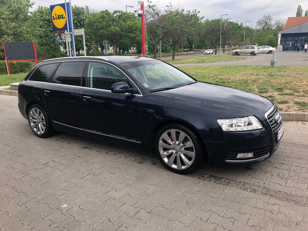 Audi A6 C6 facelift Avant, 2,7 TDI Quattro