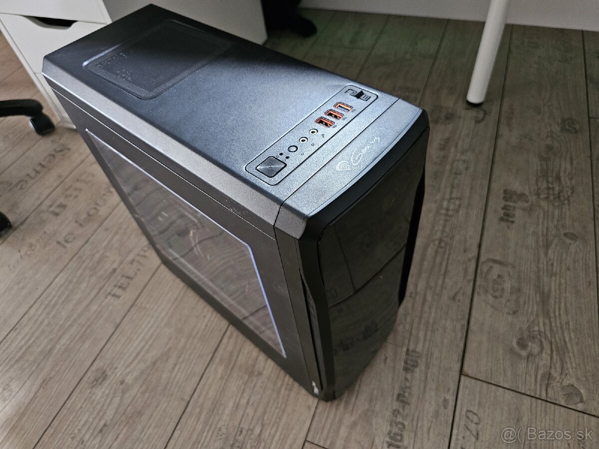 Počítačova zostava AMD Phnenom