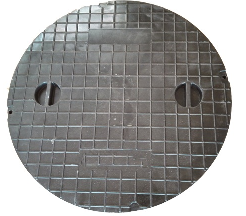 Kompozitný poklop DN 600