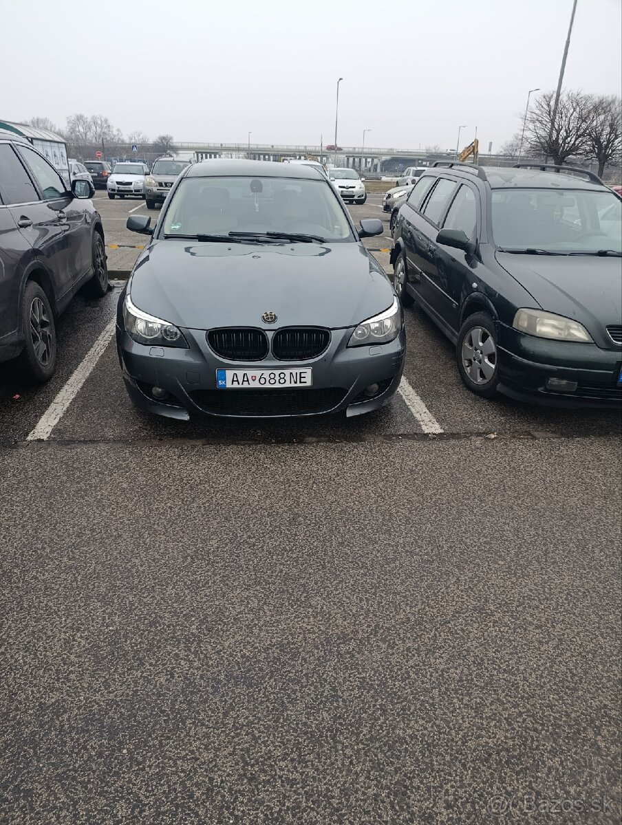 Bmw E60 520i 2003