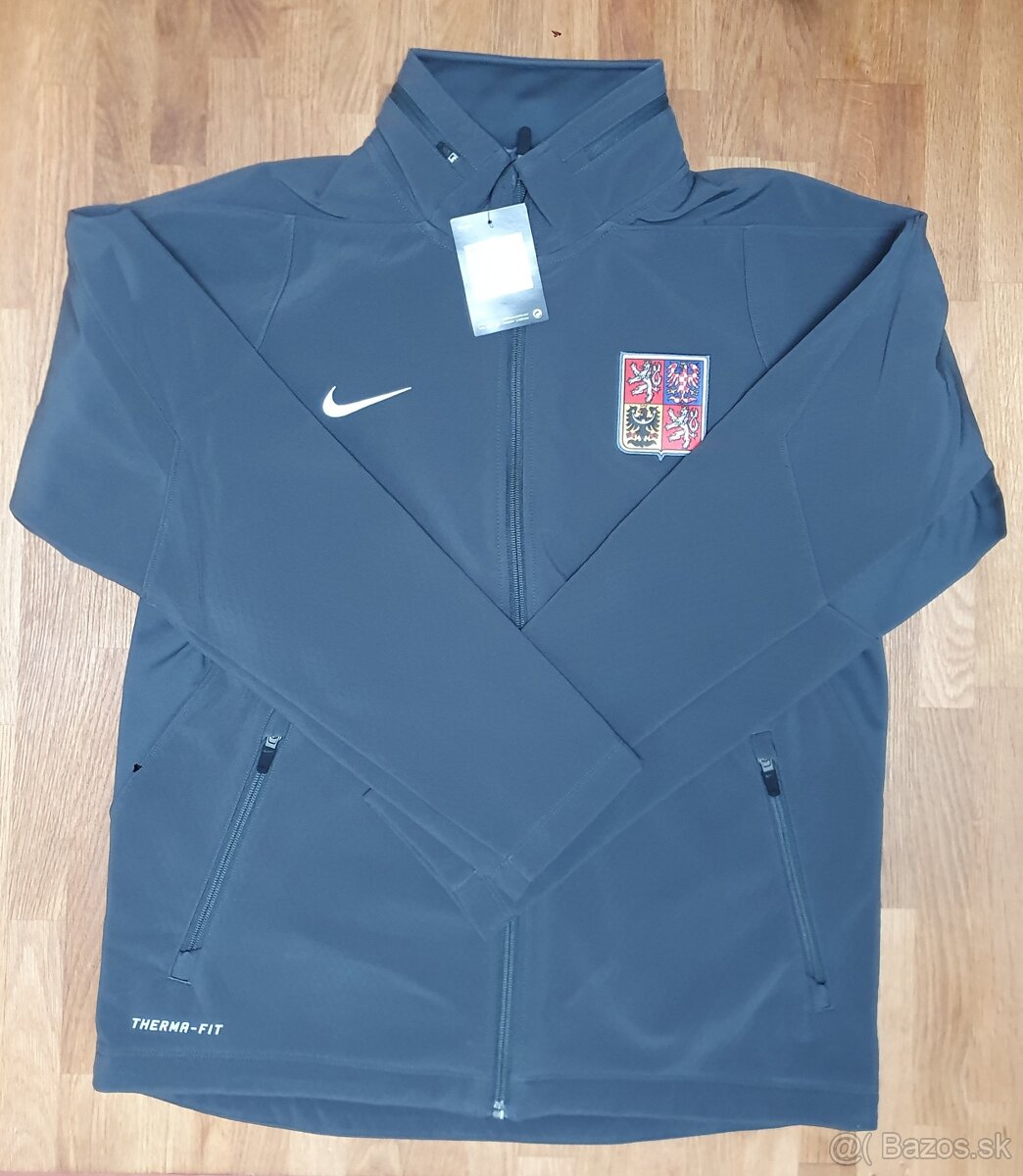 Nike softshellová bunda M