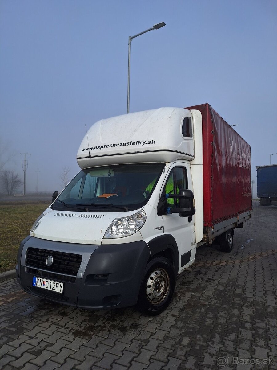 Fiat Ducato na predaj