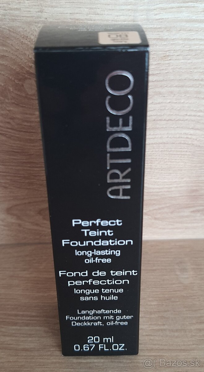 ARTDECO Perfect Teint Foundation