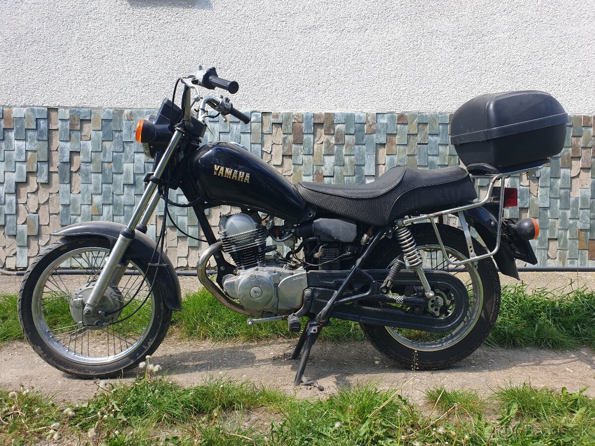 Yamaha SR125