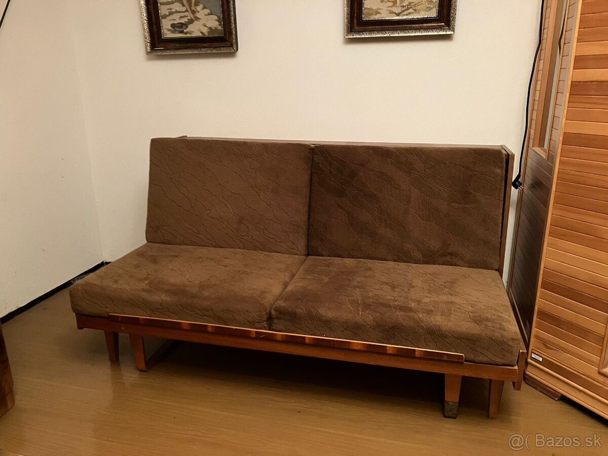 Darujem rozkladaci gauc