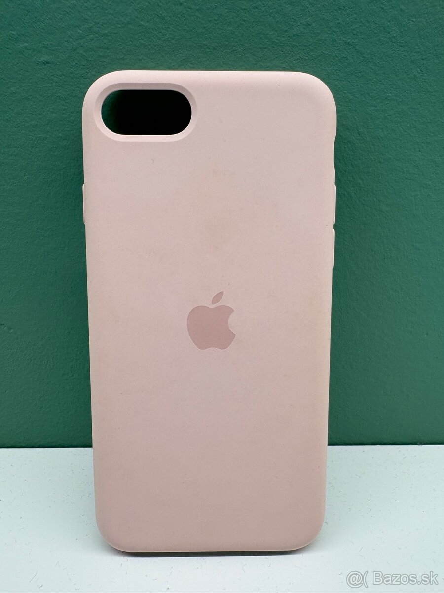 Originál Apple Obal na iPhone SE/7/8 + bonus zdarma