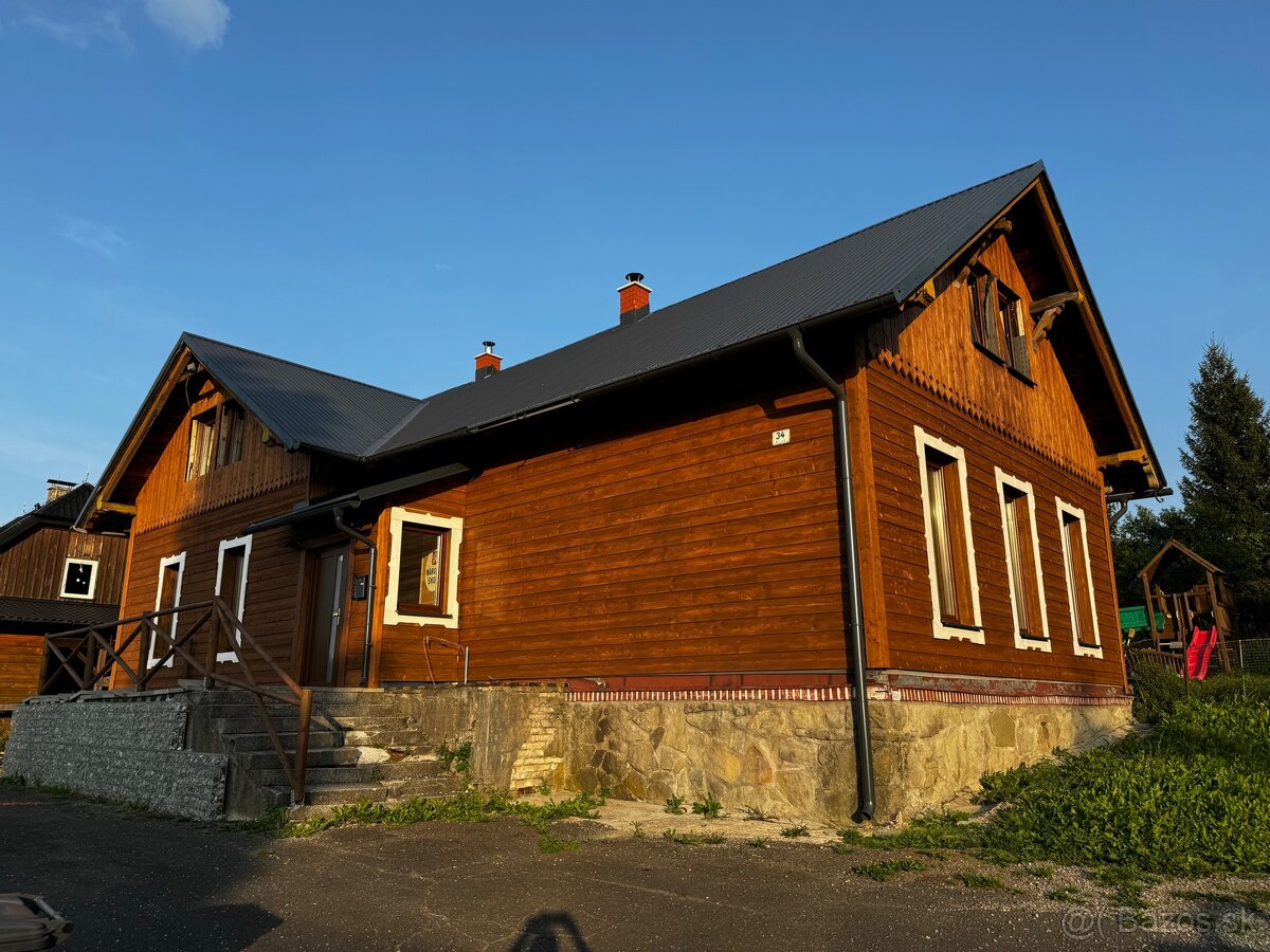 Predám chatu v Beskydách