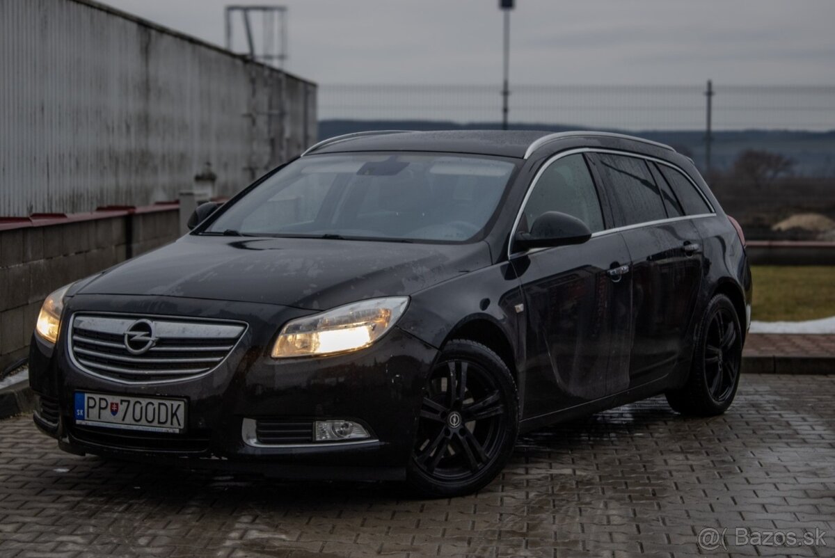 Opel Insignia ST 2.0 CDTI 130k Edition