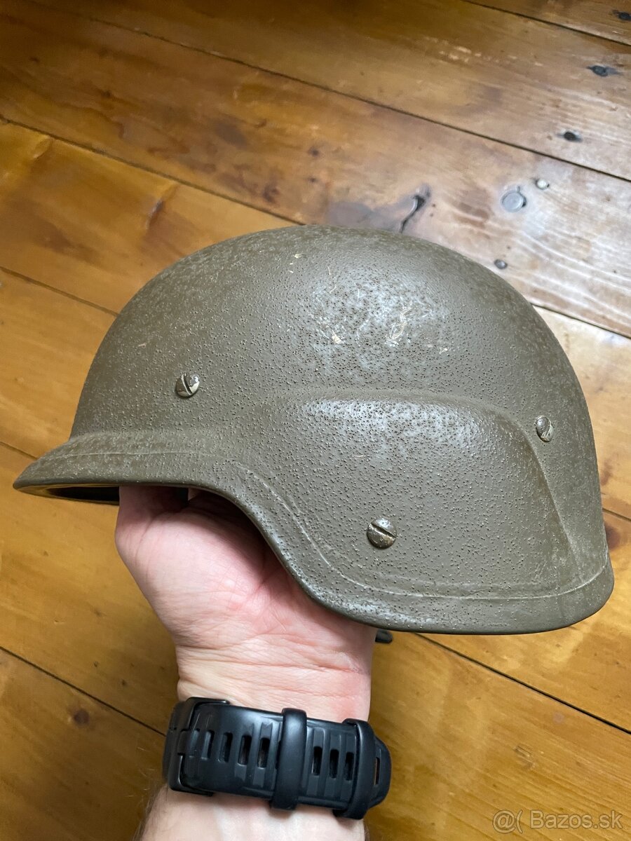 Helma prilba US PASGT
