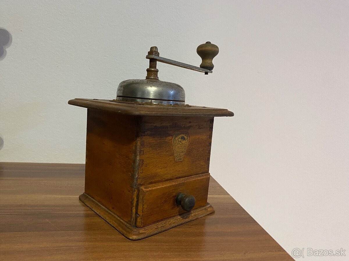 Mlynčeky na kávu, cena za kus