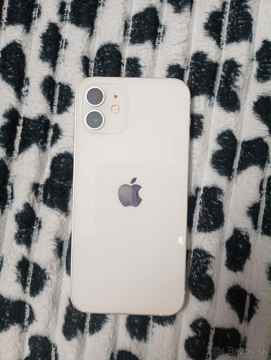 Iphone 12 128gb 100% zdravie