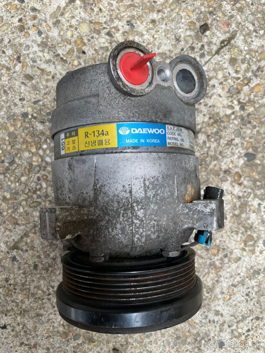 Daewoo Leganza klíma kompressor