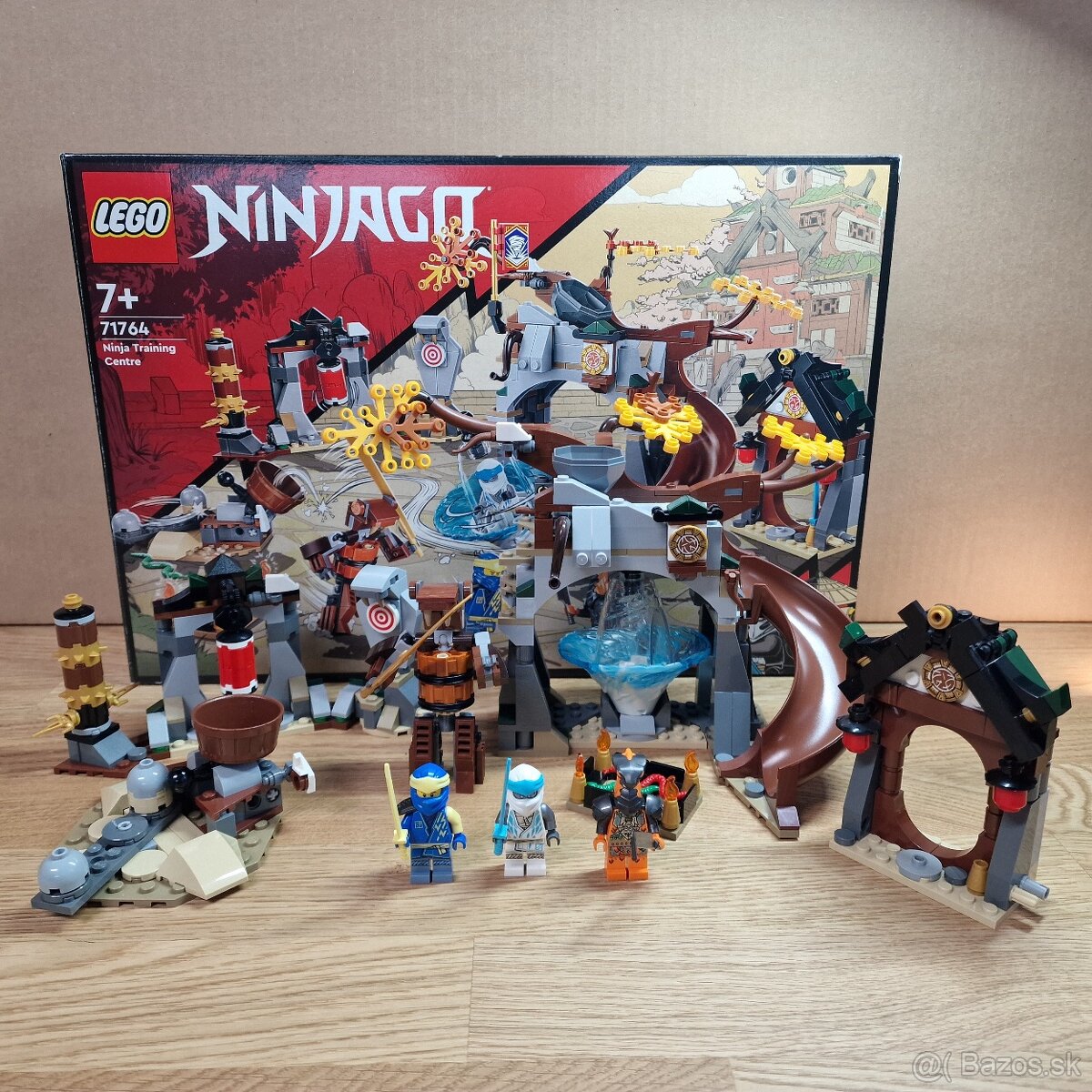 LEGO Ninjago 71764 Ninja Training Center