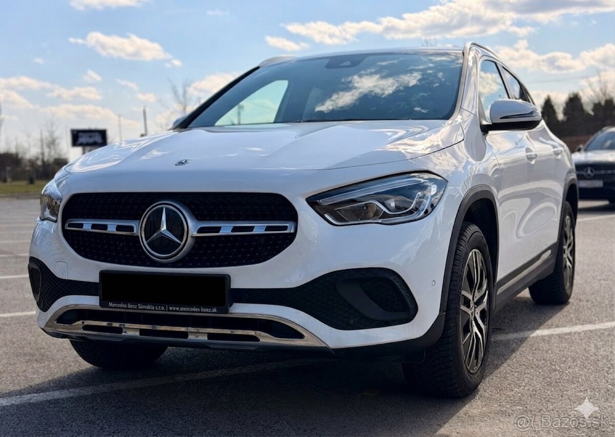 Mercedes-Benz GLA 200d