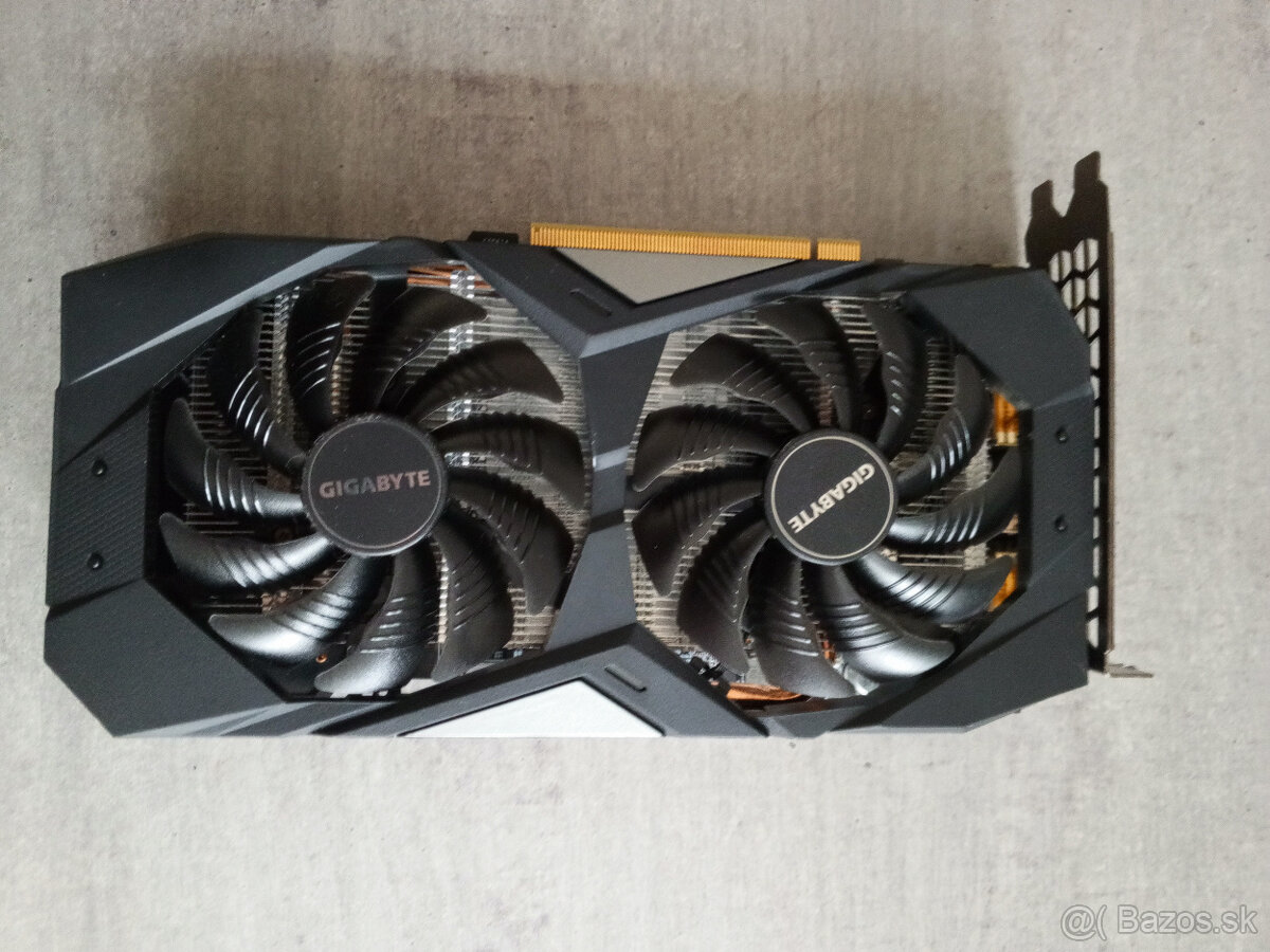 GIGABYTE GeForce GTX 1660 OC 6G