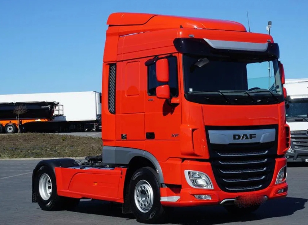 DAF 106.480 - 4x2 – Tahač – EURO 6
