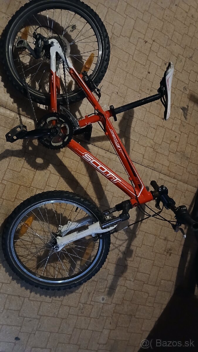 Detský bicykel