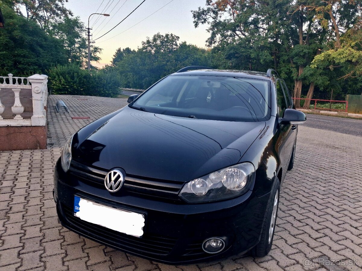 Volkswagen Golf 1.6 TDI