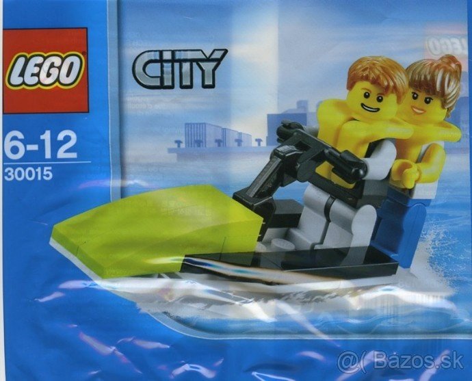 LEGO 30015 City