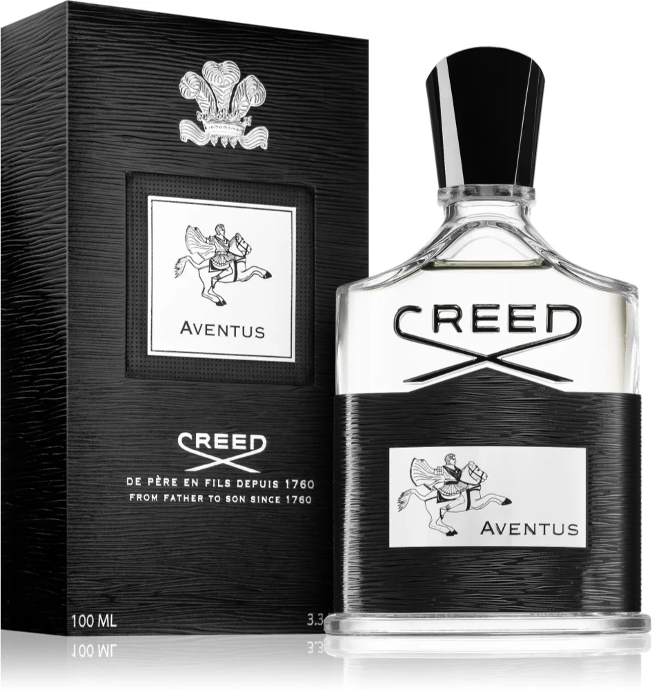 Creed Aventus parfumovaná voda pre mužov 100ml