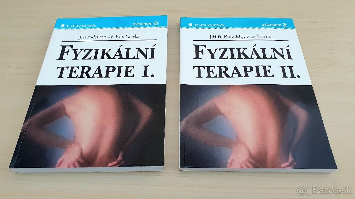 Fyzikální terapie I. a II.