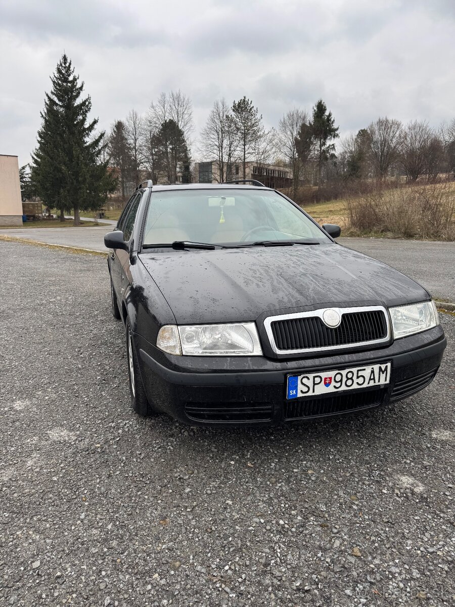 Skoda octavia