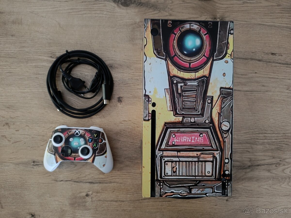 Xbox Series X + hry