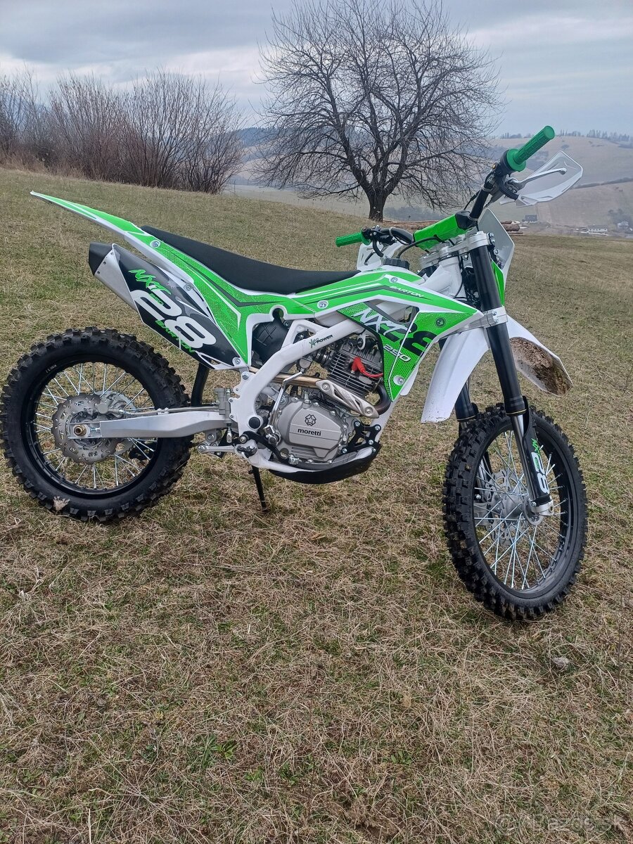 Barton nxt 250