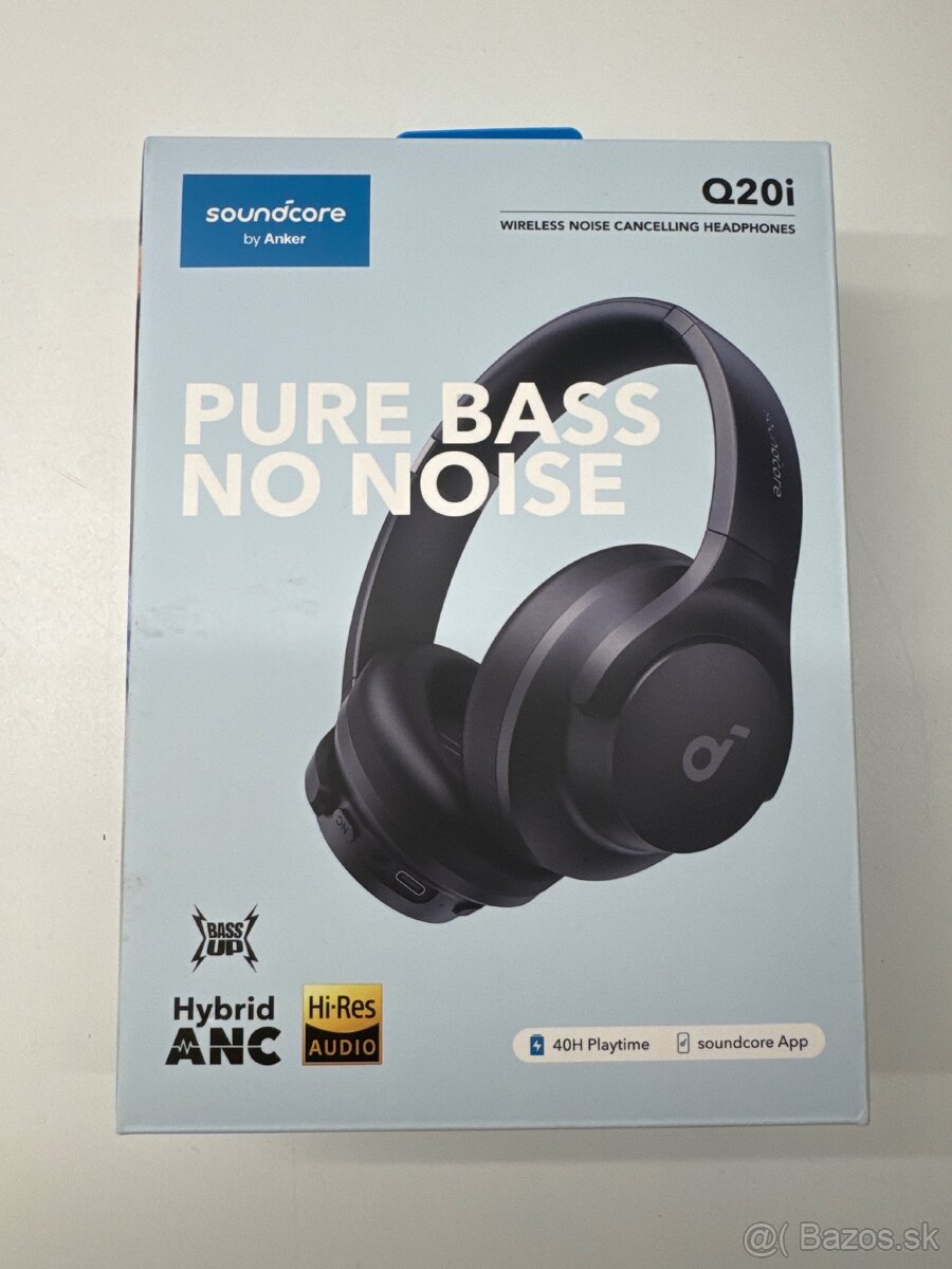 Soundcore Q20i