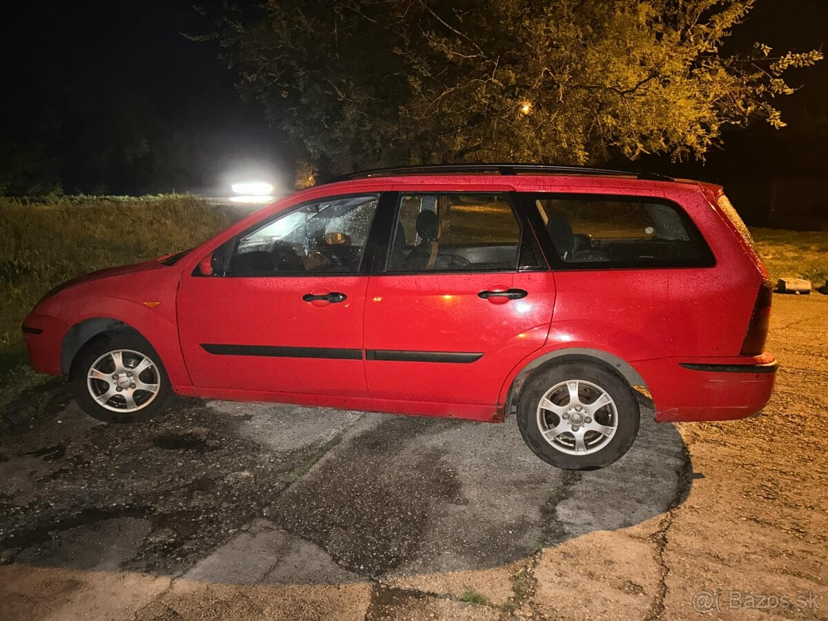 Ford fokus