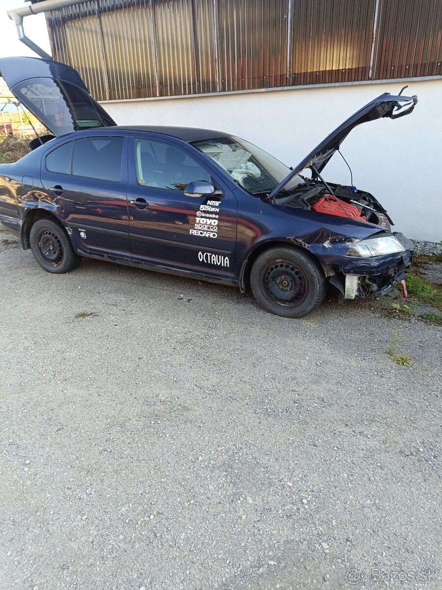 Škoda Octavia 2 1.9tdi