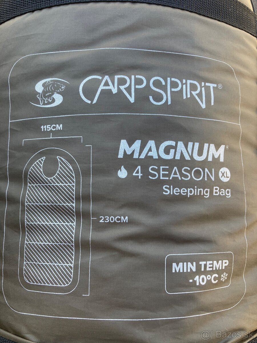 Carp spirit Magnum xl 4 sezon